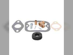 Governor Throttle Shaft Rebuild Kit fits International H HV I4 M O4 O6 OS4 OS6 Super H Super HV Super M Super W4 Super W6 W4 W6 W400 W450 300 350 400 450 363144R92 53877DA 53877DB 6288D 66272DA