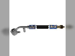 Compressor to Condenser Hose fits Massey Ferguson 375 383 390 390T 393 398 383 390 3761989M92