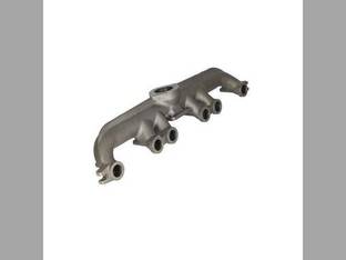 Exhaust Manifold Oliver 880 88 1655 1650 1600 Super 88 1K415 White 2-70 161707A