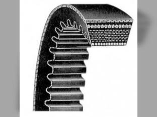Belt - Fan Case IH 995 3129139R1 International 484 Case 3113329R1