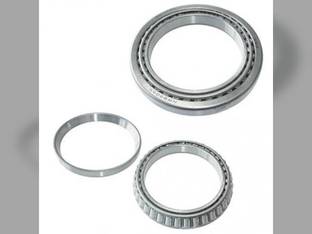 MFWD Bearing Cup & Cone Ford 5030 6610 3430 4630 7610 5110 3230 5610 7710 7740 4130 4830 3930 6640 6710 5640 Case IH 595 685 495 895 695 New Holland John Deere 2850 1550 1750 2250 1850 2650 McCormick