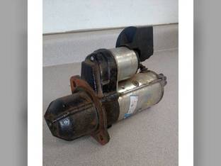 Used Starter - Valeo PLGR (17086) Compatible with John Deere 5400 8875 3029 5200 3029T 5210 5300 240 250 5400N 5310 RE63010