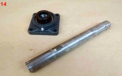 Bearings, Input Shaft :: Kuhn Knight