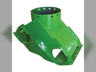 Used Sump Housing - Vertical Unloading Compatible with John Deere 9600 9650 CTS CTSII 9550 SH 9450 9400 9510 SH 9550 9510 9500 SH 9500 9410 9610 AH140713