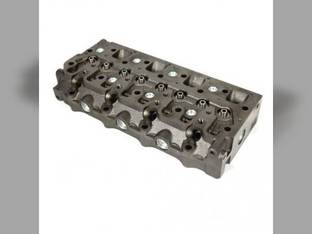 Remanufactured Cylinder Head fits New Holland L565 LX565 LS160 P813 P814 SBA111017501 P812