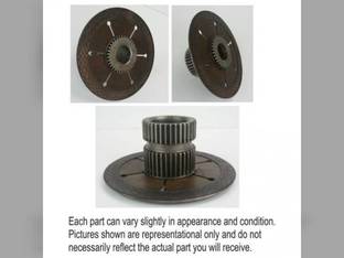 Used Clutch Hub C1 & C4 fits Case 970 1070 1090 1270 1370 A144154 A62858 A65419 A150136
