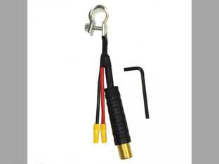 Battery Harness Repair Splice Quick Connect Top 4 Gauge