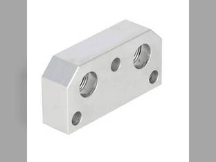 Hydraulic Pump Manifold Farmall & International W6 450 600 Super MTA 400 Super W6 Super M M 650 Super W9 W9 IHS1240