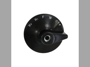 Light Switch Knob fits John Deere 830 1530 2030 2040 2150 2155 2240 2350 2355 2440 2550 2555 2630 2640 2755 2840 2940 2950 AR66799