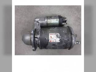 Used Starter - Lucas Style (17649) fits Massey Ferguson 3120 3655 3660 6170 6180 8120 1446802M91 3581576R01A 3581576R1 3930508R1 fits Allis Chalmers fits White fits AGCO fits JCB 714/29300
