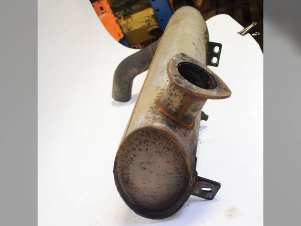 Exhaust sn 434866 for Bobcat Exhaust All States Ag Parts DE SOTO 