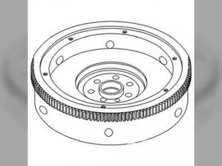 Flywheel With Ring Gear International 686 Case IH 3218731R92