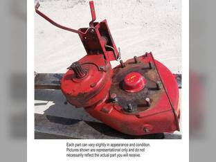 Used Final Drive LH International 815 1440 63436C91