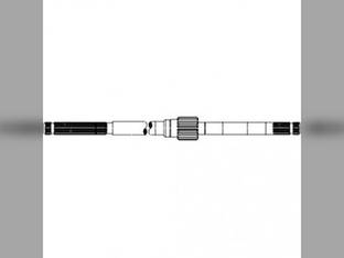 Reverser Shaft Assembly John Deere 9510 9560 9550 9500 AH135606