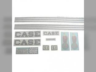 Decal Set SI Vinyl fits Case S