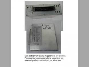 Used Electronic Control Module Compatible with Lexion 470 0137671