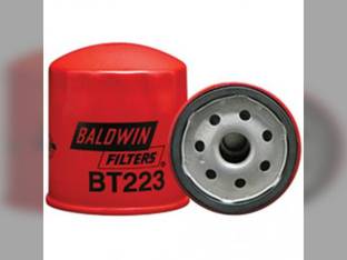 Filter - Oil Primary BT223 Bobcat 873 873 S250 863 863 New Holland L160 L175 L170 LS160 LS170 Allis Chalmers Massey Ferguson Ford 2120 John Deere 60 420 White Case IH Case 410 420 Deutz Allis Hesston