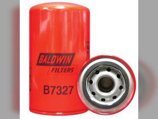 Filter - Lube Spin On B7327 Case New Holland T6020 T6050 TS115A T6030 T6010 T6070 Case IH MXU125 Maxxum 120 Maxxum 140 Maxxum 110 MXU110 MXU135 MXU115 MXU100 Maxxum 115 Maxxum 125 McCormick Case
