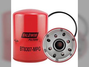 Filter - Hydraulic Max Performance Glass Spin On BT8307 MPG Gleaner R70 R62 R66 N6 R7 R75 R72 R76 R6 R60 C62 R40 R55 R5 R42 N7 R65 R52 R50 Massey Ferguson 8680 International 1976934-C3