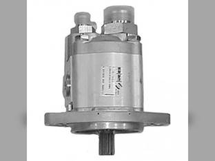 Steering Pump - Gear Style International 3588 6788 3388 6588 3788 6388