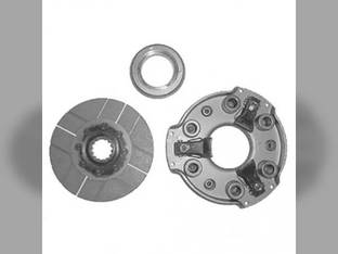 Remanufactured T/A Clutch Kit fits International Super MTA Super W6 300 330 340 350 400 450 460 504 544 560 606 656 660 664 666 686 2504 2544 2606 2656 340 2504