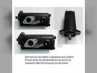Used Hydraulic Pump Compatible with John Deere 5215 5400 5105 5400N 5310 5220 5310N 5320N 5205 5500N 5203 5303 5200 5315 5320 5103 5210 5403 5300 RE57445