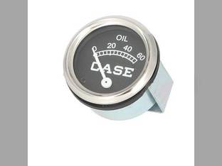 Oil Pressure Gauge fits Case C CC D DC DC-3 DC-4 DCS DH DI DO DV L LA LI R S SC SC-3 SC-4 SI SO VA VAC VAH VAI VAO VC VI VO 400 410 411 412 500 W9 420 600 500 A31169 04370AB VT2249 A14245H