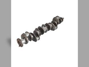 Remanufactured Crankshaft Compatible with Allis Chalmers D19 D17