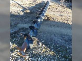 Used Unloading Auger New Holland CR9040 CX840 CR970 CR9060 CX880 CR9070 CX8070 CR960 CR940 CX8090 CX860 CR9080 CR920 CX8080 Case IH 6088 9120 7088 AFX8010 8120 84447941