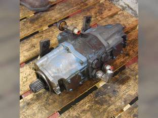 Used Hydraulic Pump - Tandem Compatible with Bobcat 642 643 641 6648981