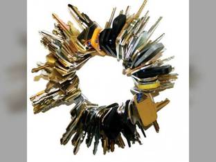 Key Set - 68 Keys Master Multi Equipment Set fits Key Sets AR51481 AT194969 HD62 K1009605 KEY00-000X7 KEY00-GB01A KR0369 KV13427 NR-18 R30074 RC101-53630 RC411-53933 RE183935 TR261434-001 05755124