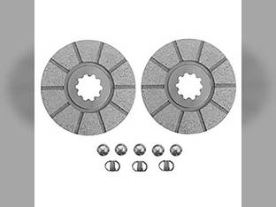 Brake Kit Farmall 391445 830617 619731 International 666 2656 656 664 Hydro 70 Hydro 86 686