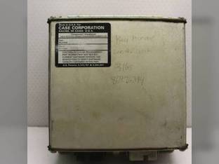 Used Yield Monitor Interface W/O Software Case IH 2577 2577 2388 2388 AFX7010 AFX7010 2588 2588 AFX8010 AFX8010 2366 2366 2377 2377 348084A1
