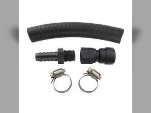 Schaffert - Quick Connect Hose Adapter - 3/8