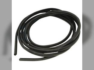Weatherstrip Door and Window Seal - 244" Allis Chalmers 7040 7060 7045 7050 8550 7000 6070 8070 6060 6080 8050 8030 200 220 220 7020 7030 8010 210 7080 7580 7010 79011812
