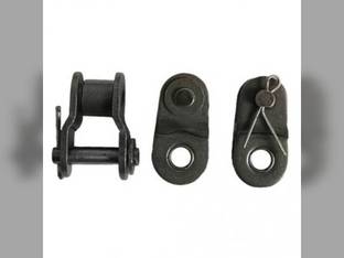 Roller Chain Offset Link 60 Heavy 3PK fits Roller Chain/ Sprockets/ Hubs Roller Chain