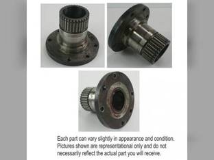 Used PTO Shaft Driver Compatible with Massey Ferguson 1100 1155 1135 1105 1150 1130 509591M92