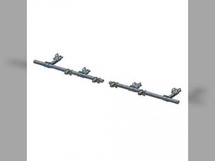 Stalk Stryker Frame Kit - 4 Row Compatible with John Deere 1243 1293