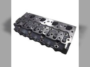 Used Cylinder Head New Holland TC40 TC40D TC45 TC45D SBA111017820