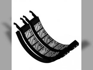 Concave KX7 - ThreshStart Kit - Kondex Case IH 6130 5088 7088 2188 2388 7130 2577 1688 1682 2588 5130 6088 6140 2377 1680