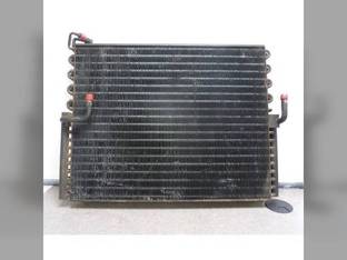 Used Oil Cooler Compatible with John Deere 8430 AR70387