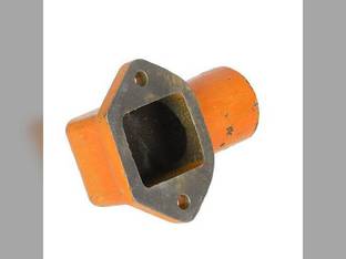 Exhaust Elbow Minneapolis Moline Jet Star 2 Jet Star 445 U302 Jet Star 3 335 Big Mo 500 10A9363