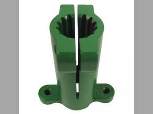 Hydraulic Pump Drive Shaft Coupler John Deere 2440 300B 401 2030 2630 300 302A 400 302 2640 T22915