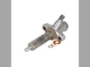 Remanufactured Fuel Injector fits Ford 5110 5610 5900 6610 6710 6810 7410 7610 7710 TW5 TW15 TW25 TW35 7810 7910 8210 8530 8630 8730 8830 BSD442 BSD444 BSD444T BSD666 BSD666T E6NN9F593BB E6NN9F593BA