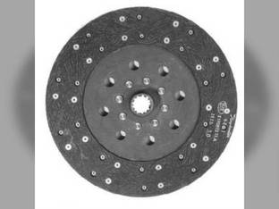 Remanufactured Clutch Disc Landini 8500 7880 5500 4830 5830 5860 5870 6030 6070 6500 6550 6830 Massey Ferguson 154-4 174-4 233 194-4 184-4 394 384 364 374 363 254-4 274-4 294-4 McCormick F60 F75 F80