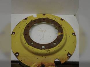 Used MFWD Wheel Center 10 Bolt John Deere 4250 4450 4050 R72355