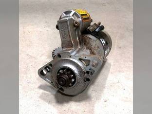 Used Starter Ford 1520 1920 3415 1620 2120 1715 1320 1710 1720 New Holland 1530 1630 1925 18508-6291 18508-6410 18508-6510 M2T54083 M2T54085 M2T54091 M2T58981 17244 SBA185086410 SBA185086510