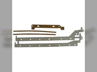 Oil Pan Gasket Massey Ferguson 165 65 30 3165 21826401 Perkins A4.203