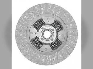Remanufactured Clutch Disc Case IH D40 D35 Farmall 40 New Holland TC40 TC35 SBA320040930