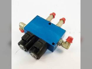 Used Hydraulic Brake Solenoid Gehl 7710 7610 5240E 4640 5640 5640E 4840 6640 4840E 7810 4640E 183978
